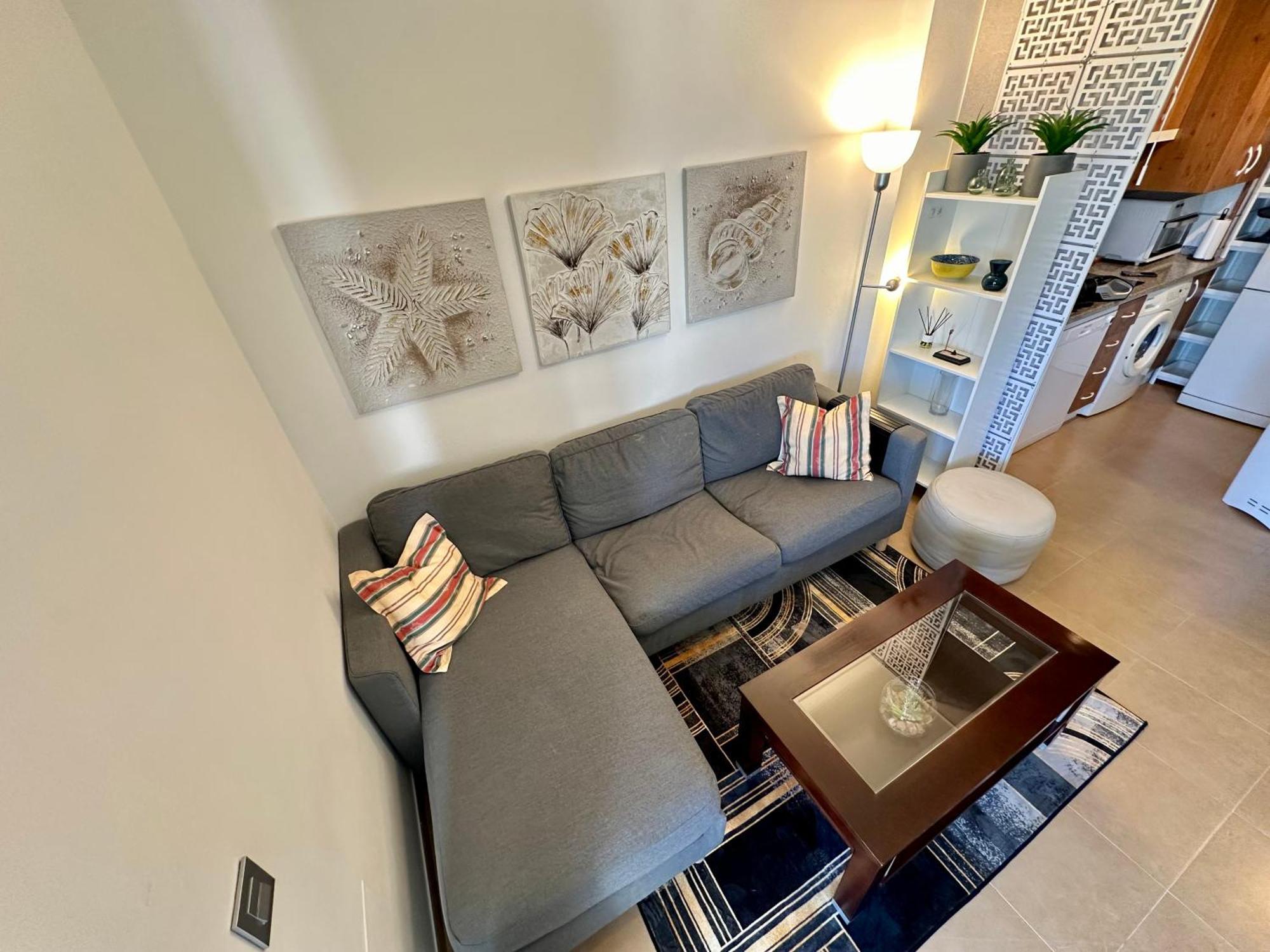 Apartmán Atico Con Solarium A Metros Del Mar En Malaga Rincón de la Victoria Exteriér fotografie