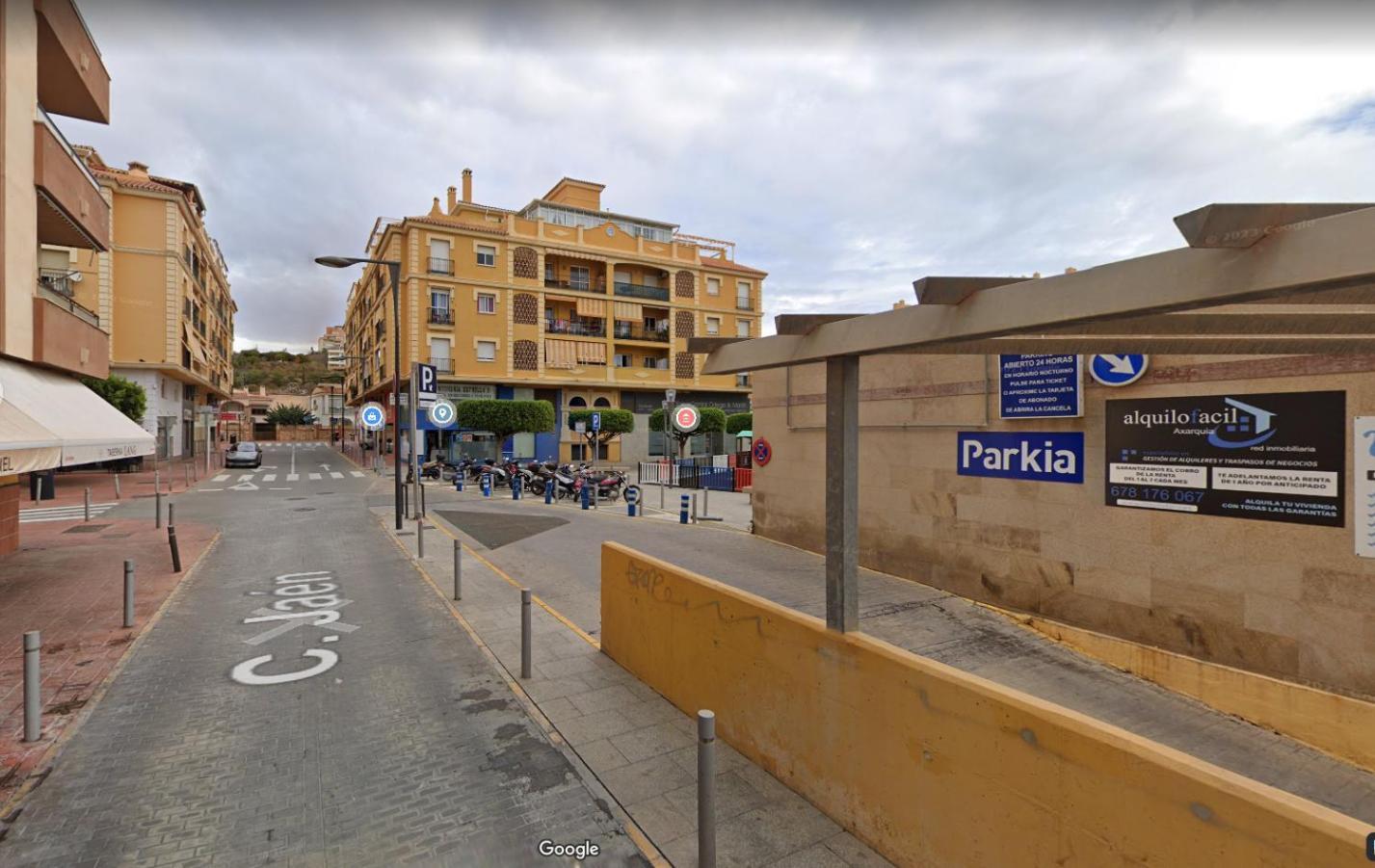 Apartmán Atico Con Solarium A Metros Del Mar En Malaga Rincón de la Victoria Exteriér fotografie